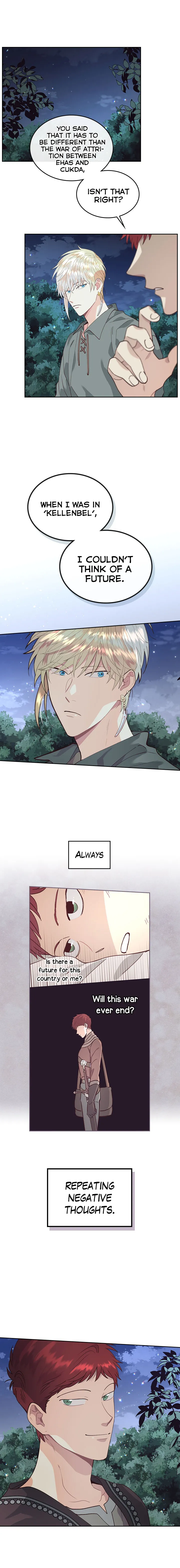 Emperor And The Female Knight Chapter 38 Online - página 9