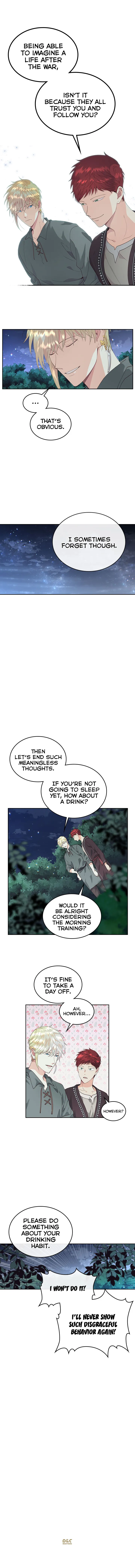 Emperor And The Female Knight Chapter 38 Online - página 10