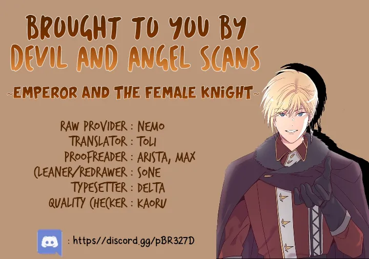 Emperor And The Female Knight Chapter 38 Online - página 12