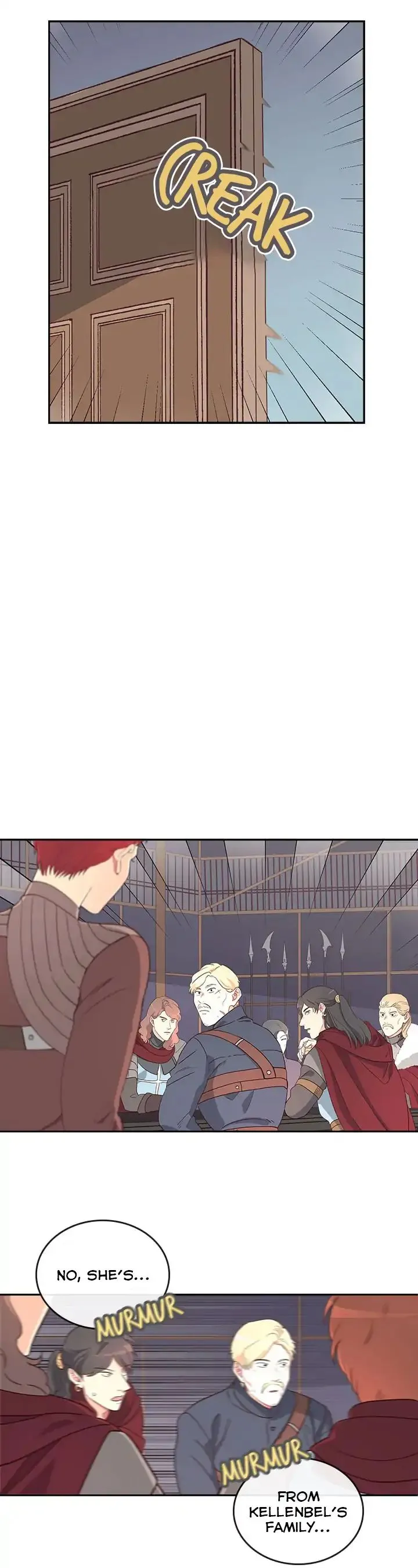 Emperor And The Female Knight Chapter 4 Online - página 4