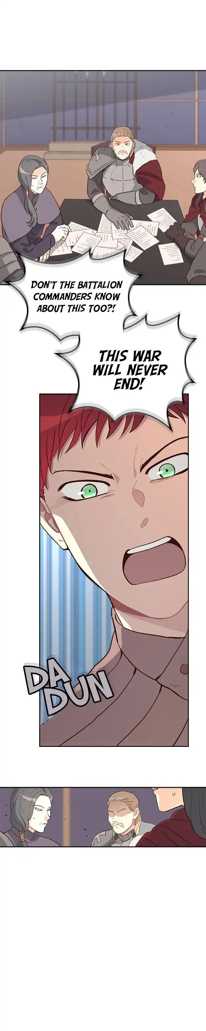 Emperor And The Female Knight Chapter 4 Online - página 9