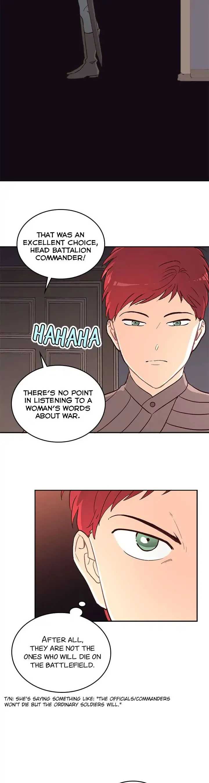 Emperor And The Female Knight Chapter 4 Online - página 11