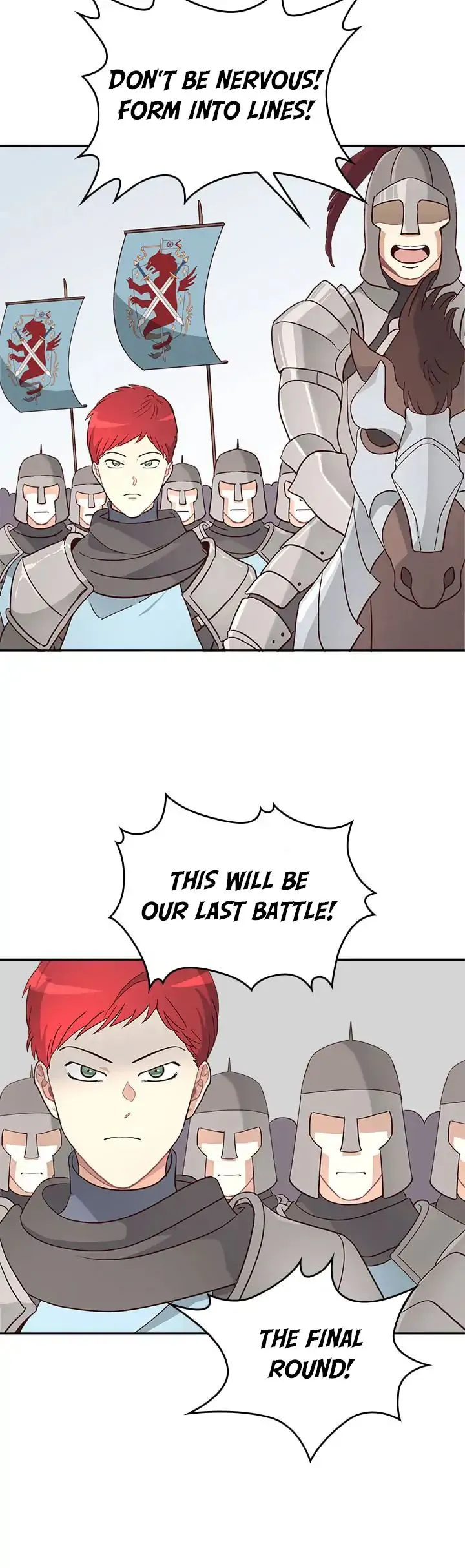 Emperor And The Female Knight Chapter 4 Online - página 14