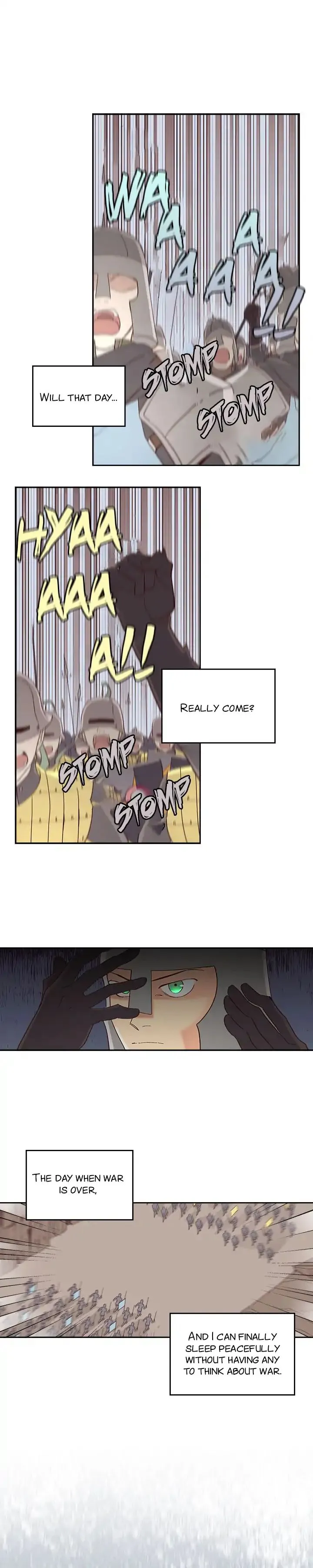 Emperor And The Female Knight Chapter 4 Online - página 15