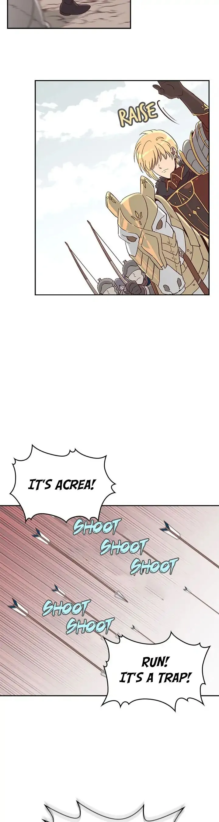 Emperor And The Female Knight Chapter 4 Online - página 19