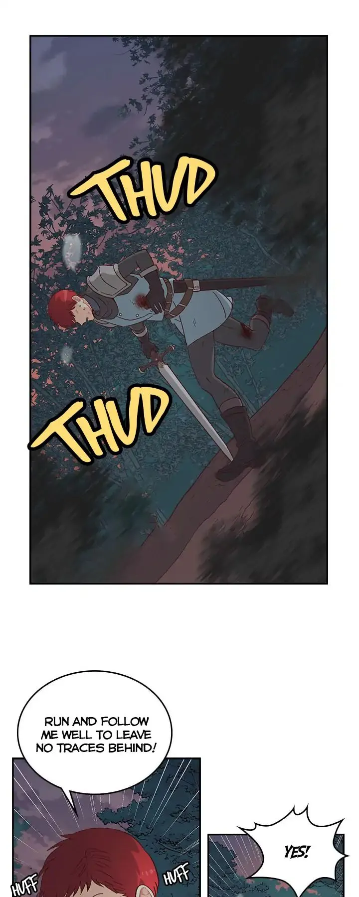 Emperor And The Female Knight Chapter 4 Online - página 22