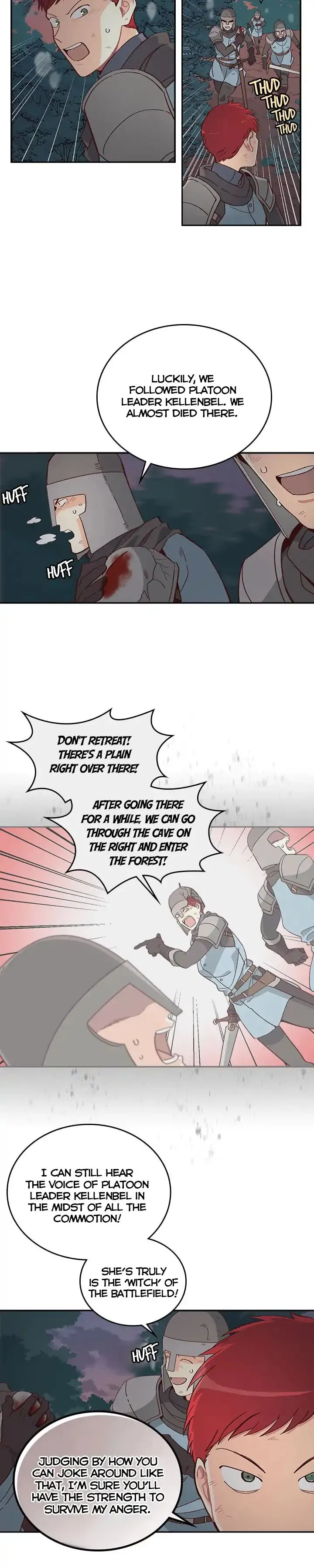 Emperor And The Female Knight Chapter 4 Online - página 23