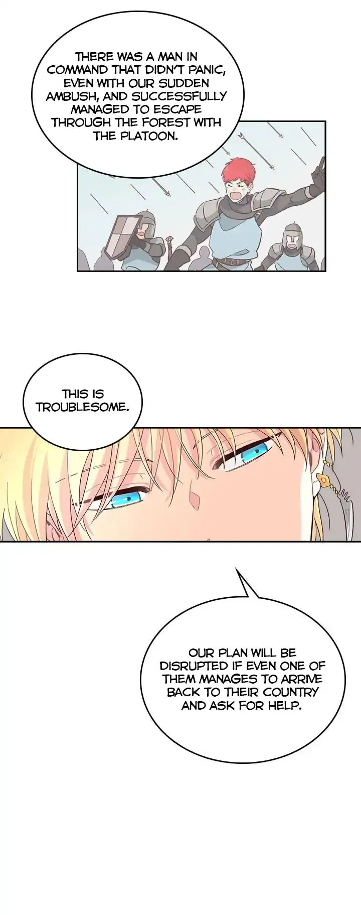 Emperor And The Female Knight Chapter 4 Online - página 26
