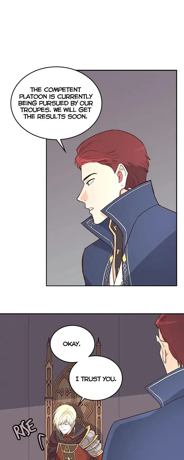 Emperor And The Female Knight Chapter 4 Online - página 27