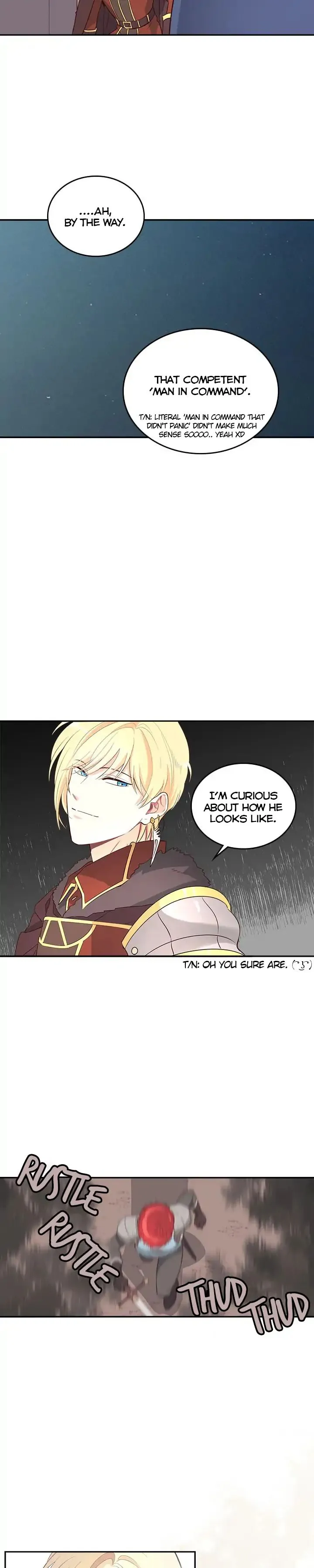 Emperor And The Female Knight Chapter 4 Online - página 28