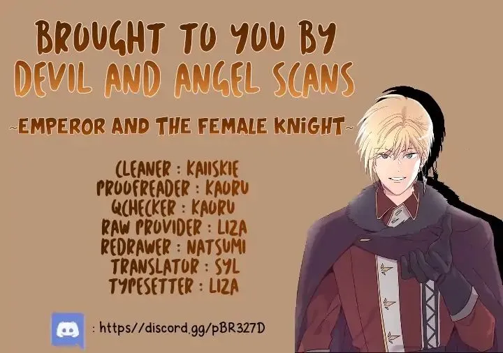Emperor And The Female Knight Chapter 4 Online - página 30