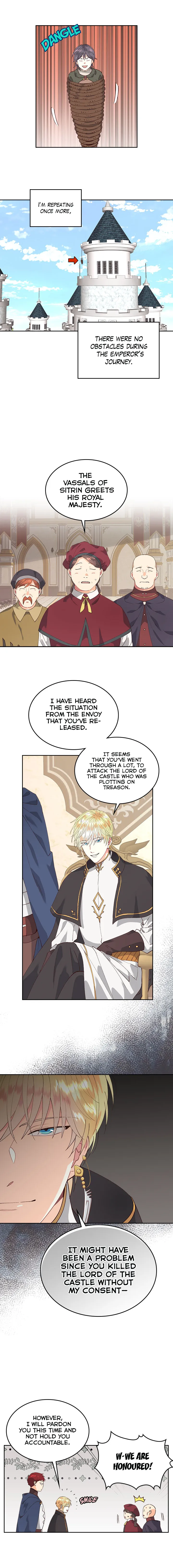 Emperor And The Female Knight Chapter 44 Online - página 5