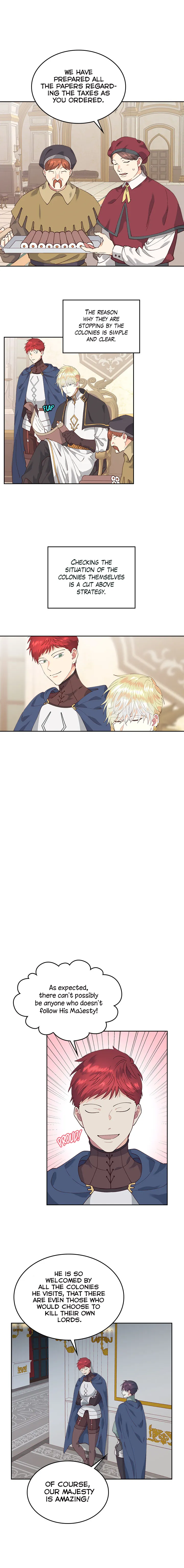 Emperor And The Female Knight Chapter 44 Online - página 6
