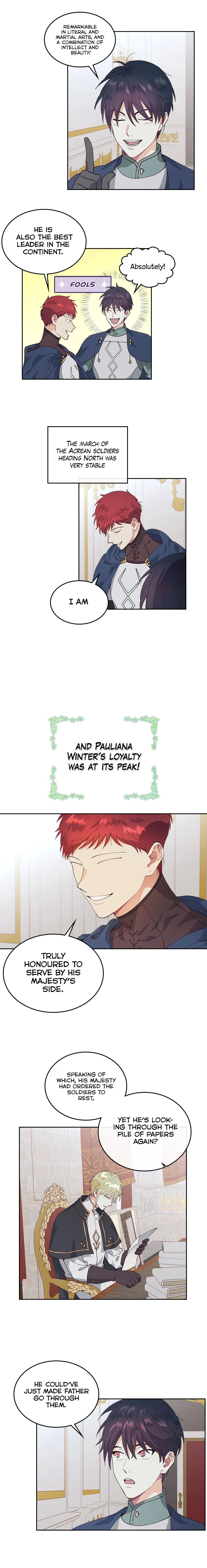 Emperor And The Female Knight Chapter 44 Online - página 7