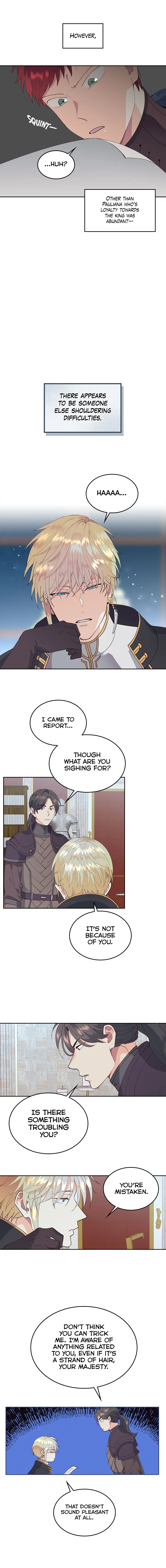 Emperor And The Female Knight Chapter 44 Online - página 9