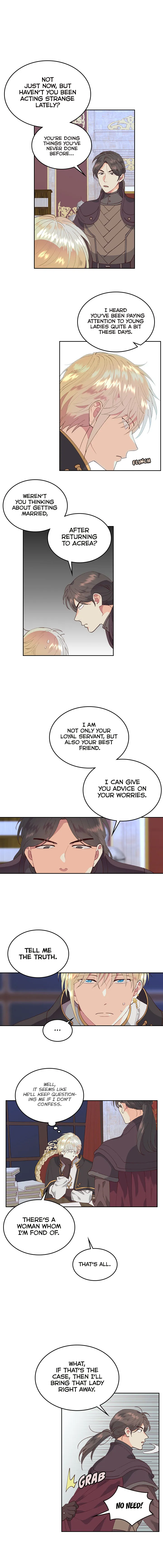 Emperor And The Female Knight Chapter 44 Online - página 10