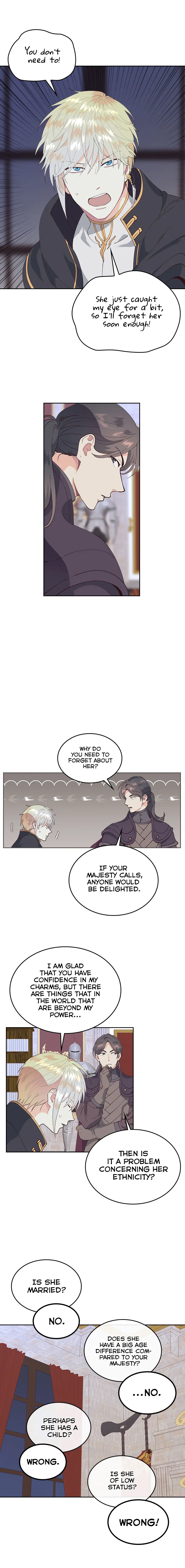 Emperor And The Female Knight Chapter 44 Online - página 11