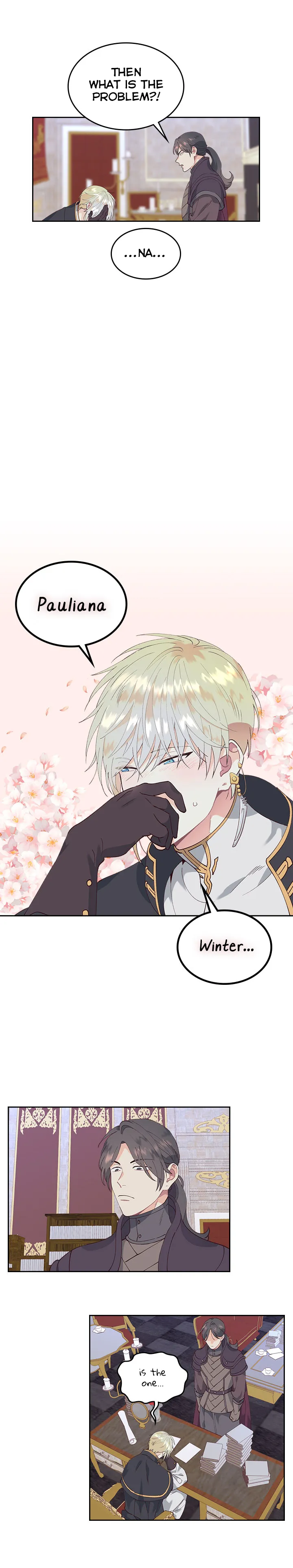 Emperor And The Female Knight Chapter 44 Online - página 12
