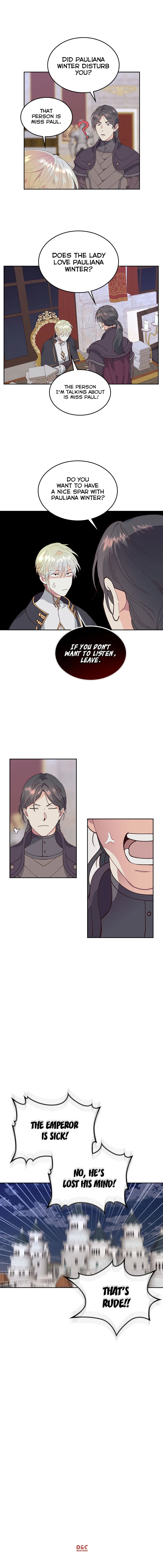 Emperor And The Female Knight Chapter 44 Online - página 13