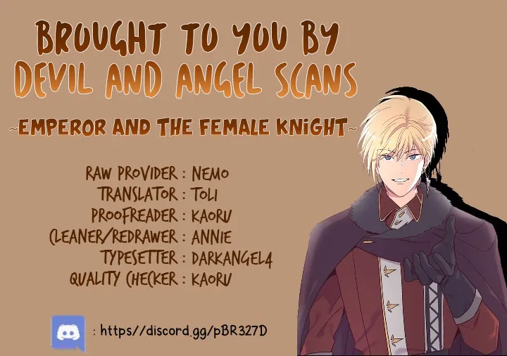 Emperor And The Female Knight Chapter 44 Online - página 15