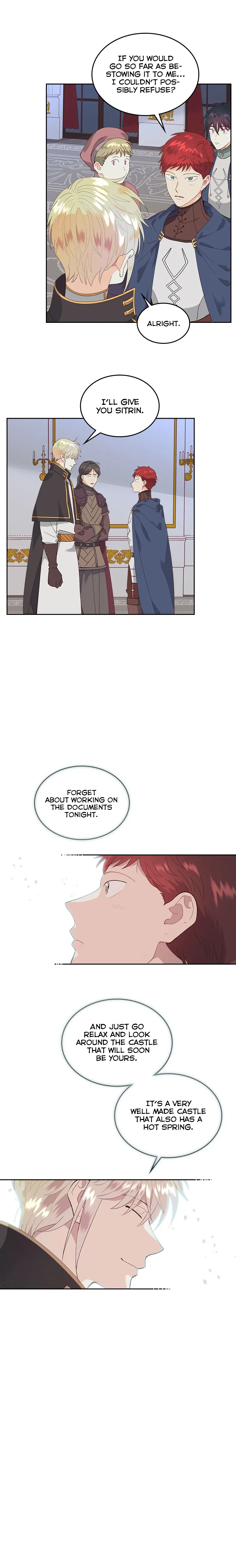 Emperor And The Female Knight Chapter 45 Online - página 7