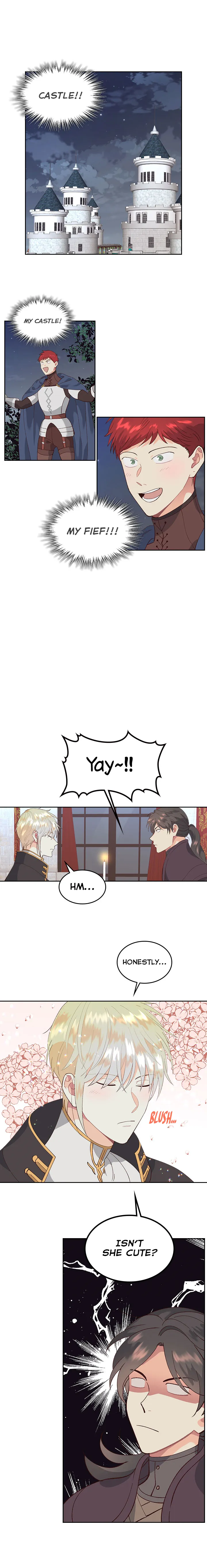 Emperor And The Female Knight Chapter 45 Online - página 8