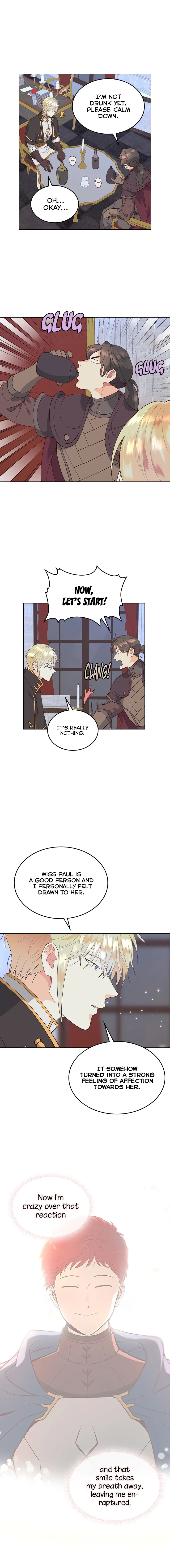 Emperor And The Female Knight Chapter 45 Online - página 9