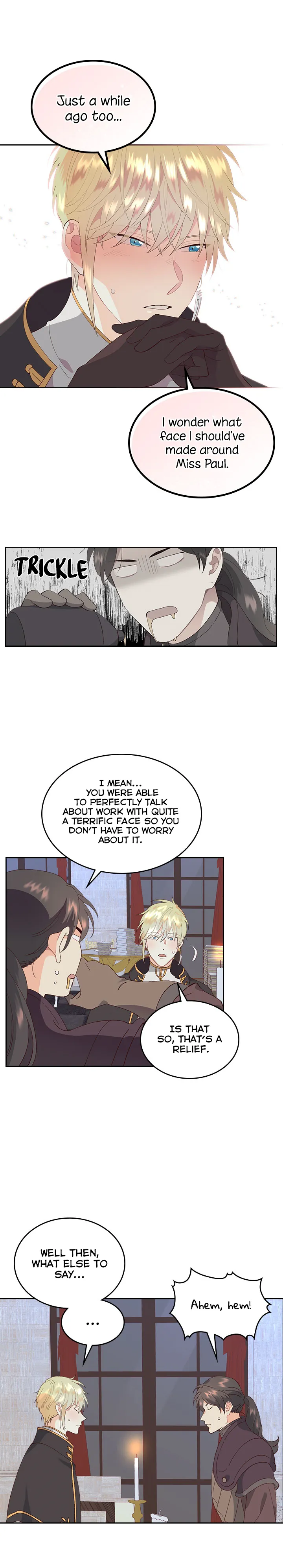 Emperor And The Female Knight Chapter 45 Online - página 10