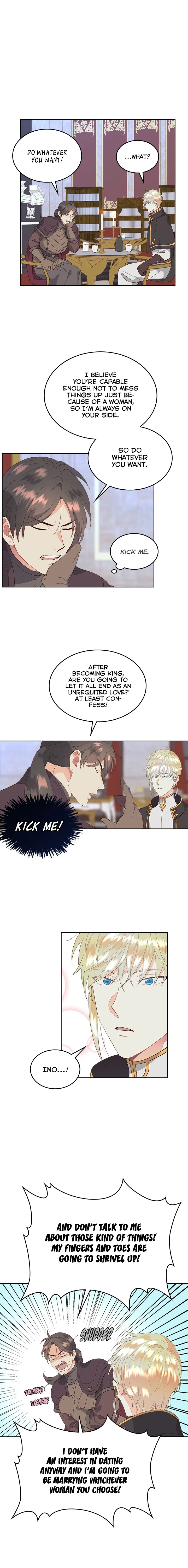 Emperor And The Female Knight Chapter 45 Online - página 13