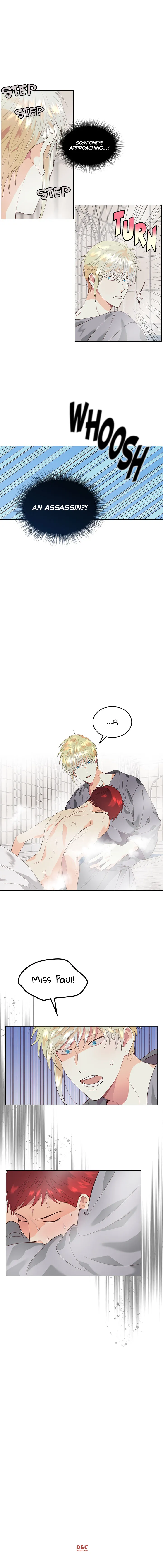 Emperor And The Female Knight Chapter 45 Online - página 16