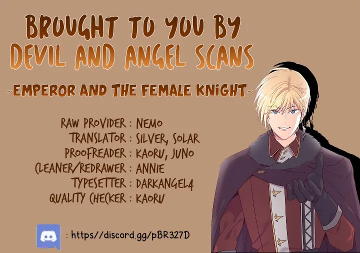 Emperor And The Female Knight Chapter 45 Online - página 18