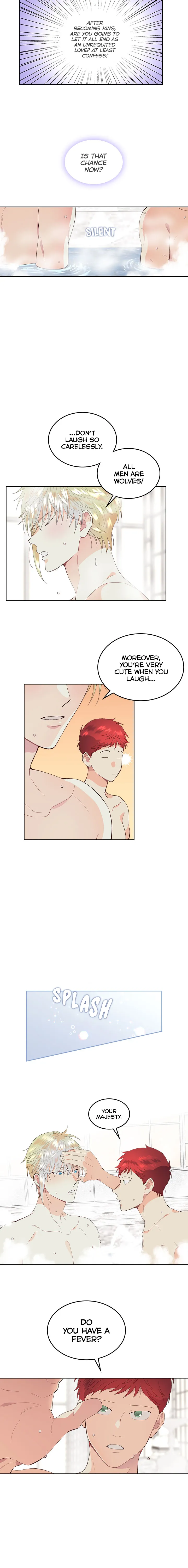 Emperor And The Female Knight Chapter 47 Online - página 2