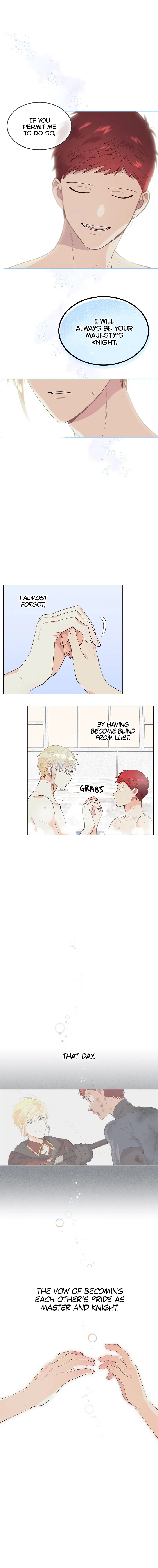 Emperor And The Female Knight Chapter 47 Online - página 5
