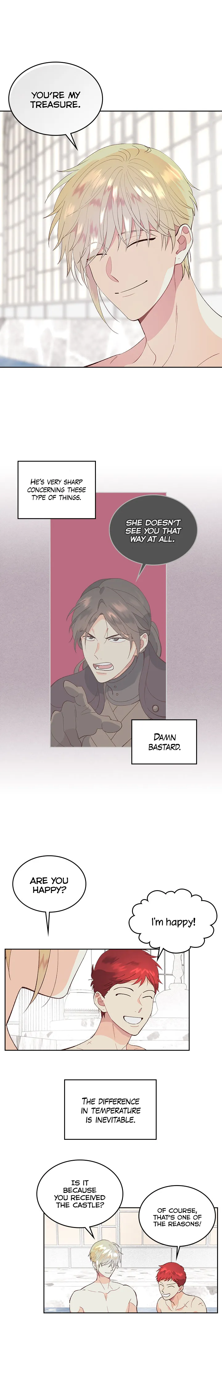 Emperor And The Female Knight Chapter 47 Online - página 6