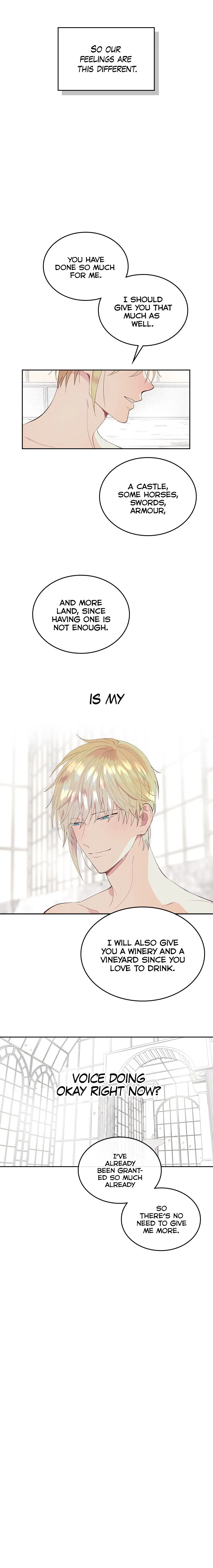 Emperor And The Female Knight Chapter 47 Online - página 7