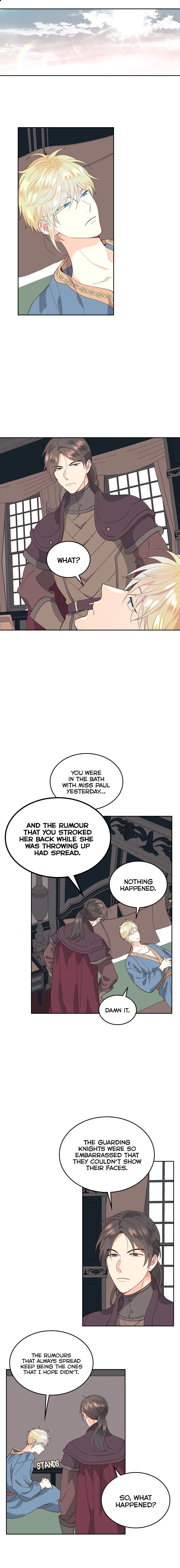 Emperor And The Female Knight Chapter 47 Online - página 8
