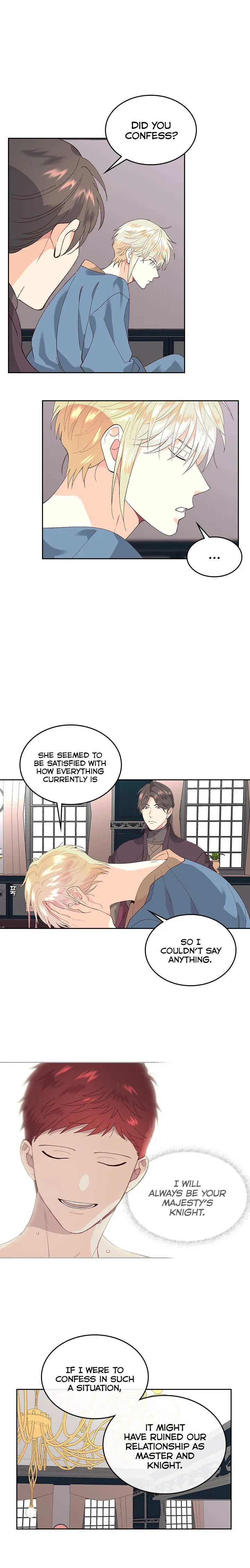 Emperor And The Female Knight Chapter 47 Online - página 9