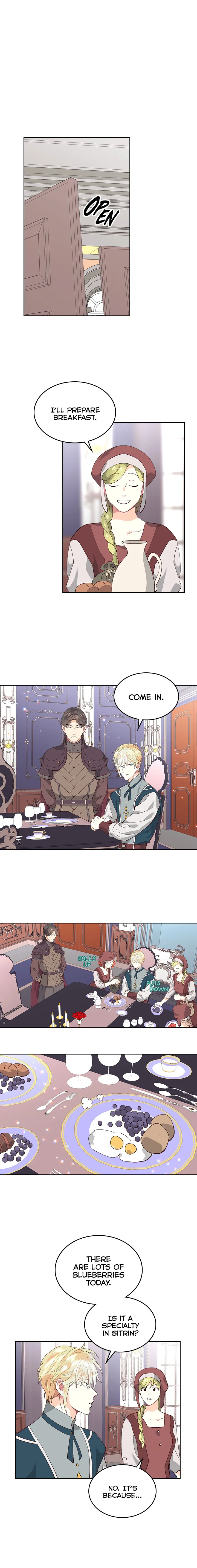 Emperor And The Female Knight Chapter 47 Online - página 11