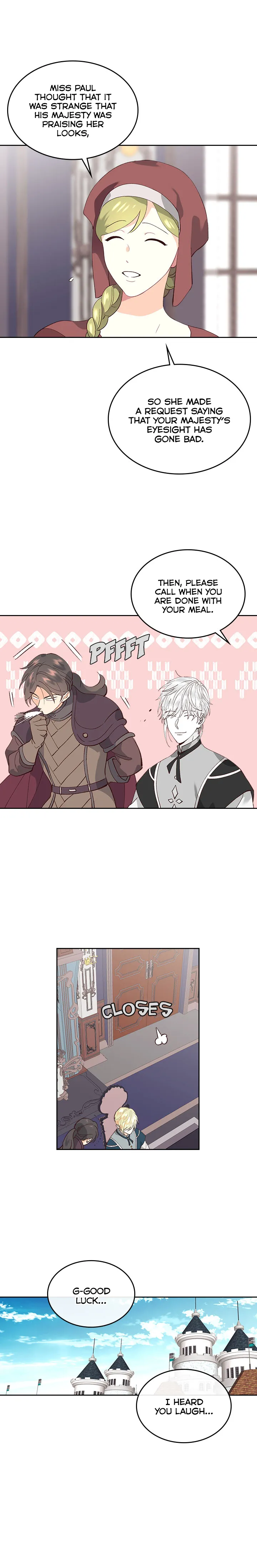Emperor And The Female Knight Chapter 47 Online - página 12