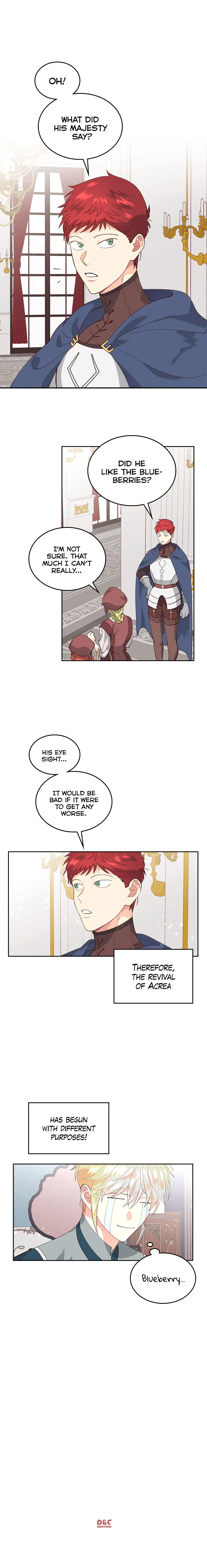 Emperor And The Female Knight Chapter 47 Online - página 13