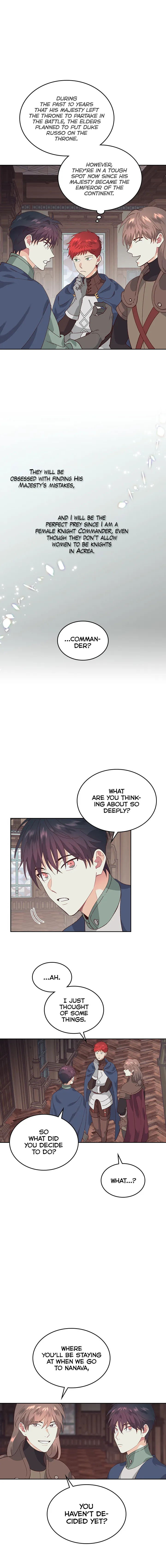 Emperor And The Female Knight Chapter 51 Online - página 3