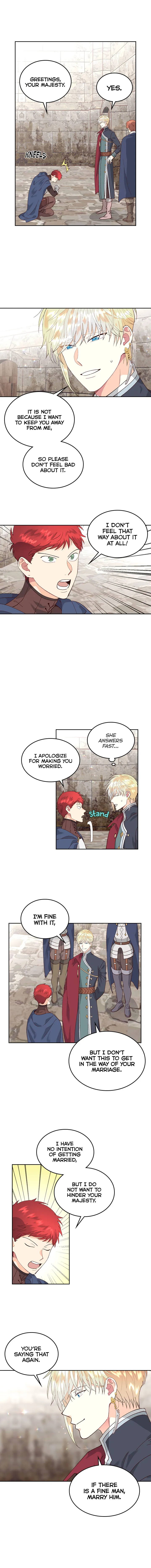 Emperor And The Female Knight Chapter 51 Online - página 6