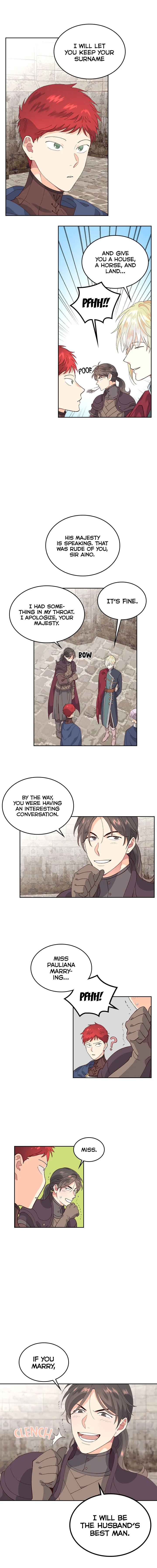 Emperor And The Female Knight Chapter 51 Online - página 7