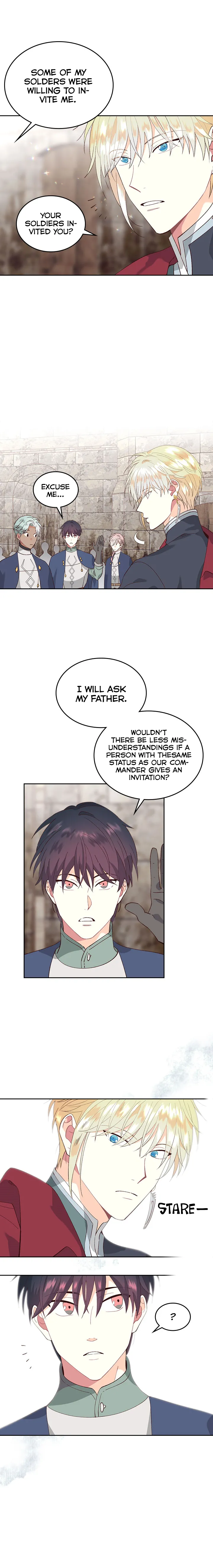 Emperor And The Female Knight Chapter 51 Online - página 9