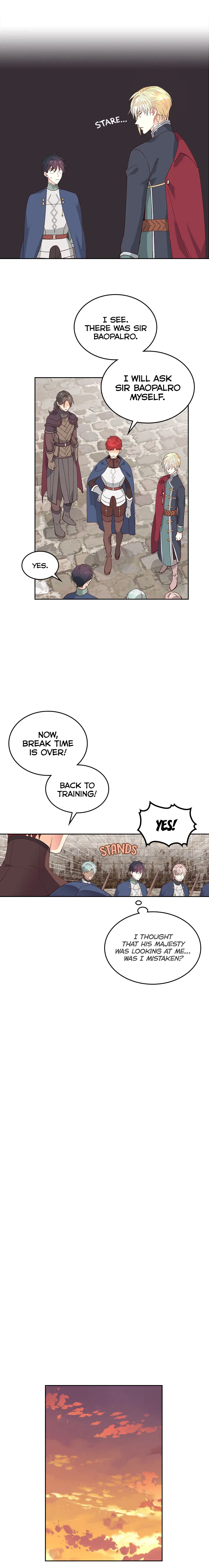 Emperor And The Female Knight Chapter 51 Online - página 10