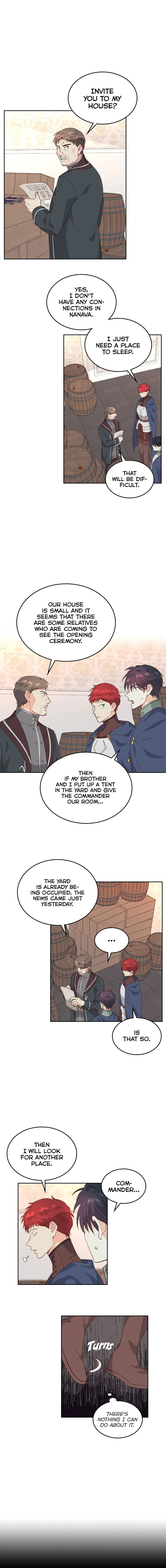 Emperor And The Female Knight Chapter 51 Online - página 11