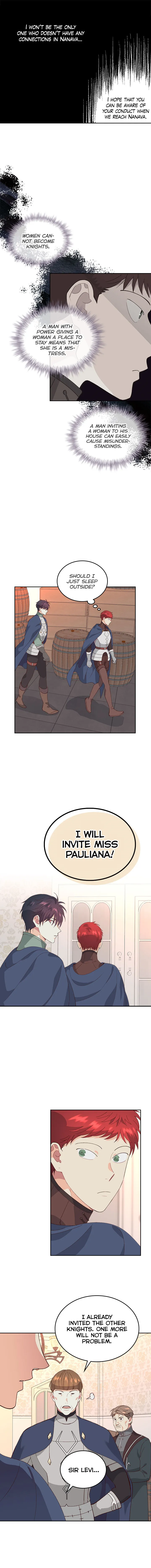 Emperor And The Female Knight Chapter 51 Online - página 12