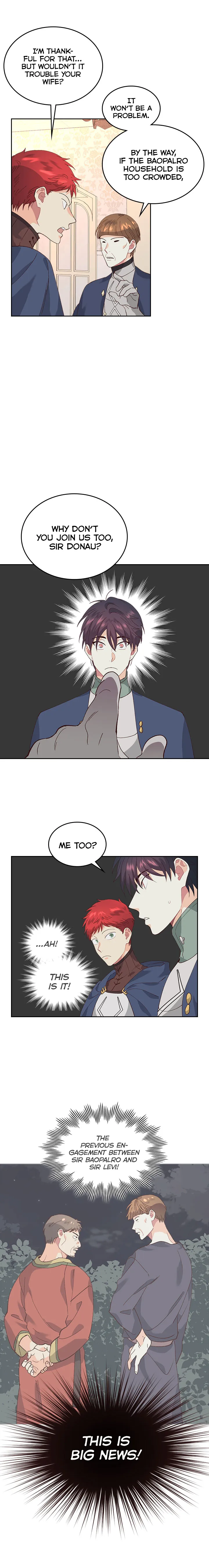 Emperor And The Female Knight Chapter 51 Online - página 13