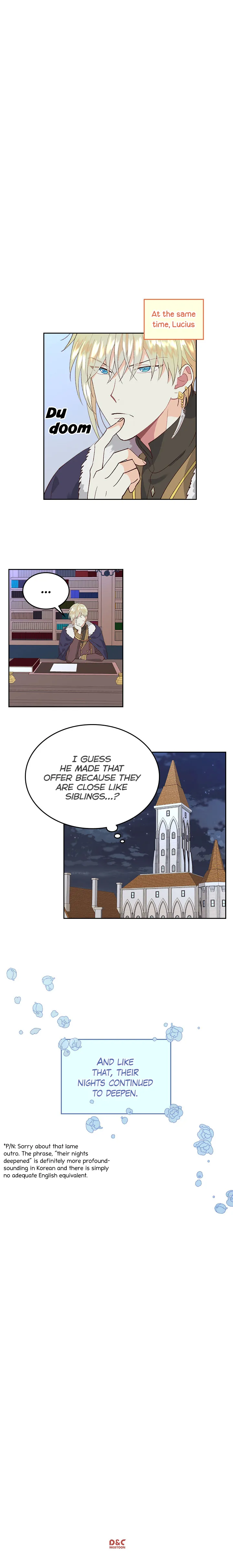 Emperor And The Female Knight Chapter 51 Online - página 14