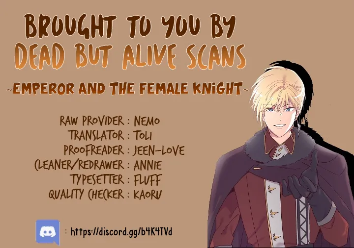 Emperor And The Female Knight Chapter 51 Online - página 16